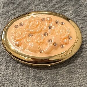 New Tarina Tarantino Sparklicity Gold Eye Shadow Palette